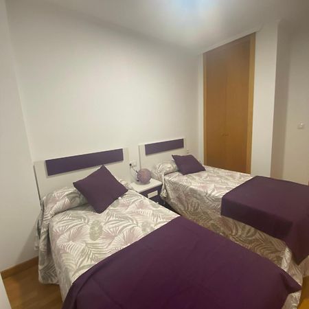 Apartmán Playa De Pereiro Bueu Exteriér fotografie