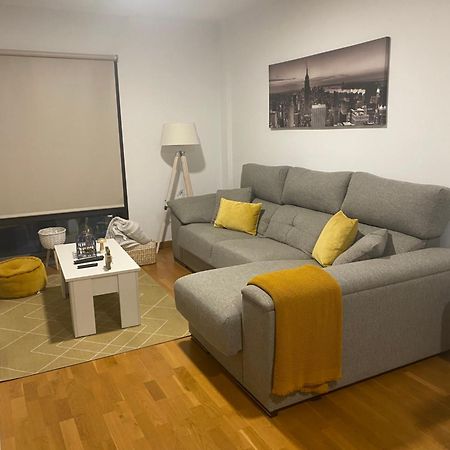 Apartmán Playa De Pereiro Bueu Exteriér fotografie