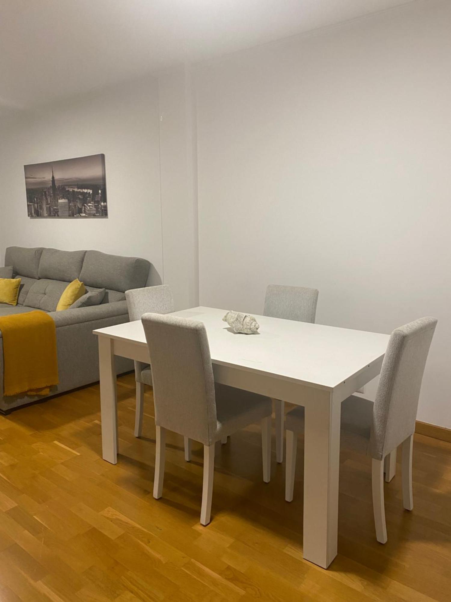 Apartmán Playa De Pereiro Bueu Exteriér fotografie