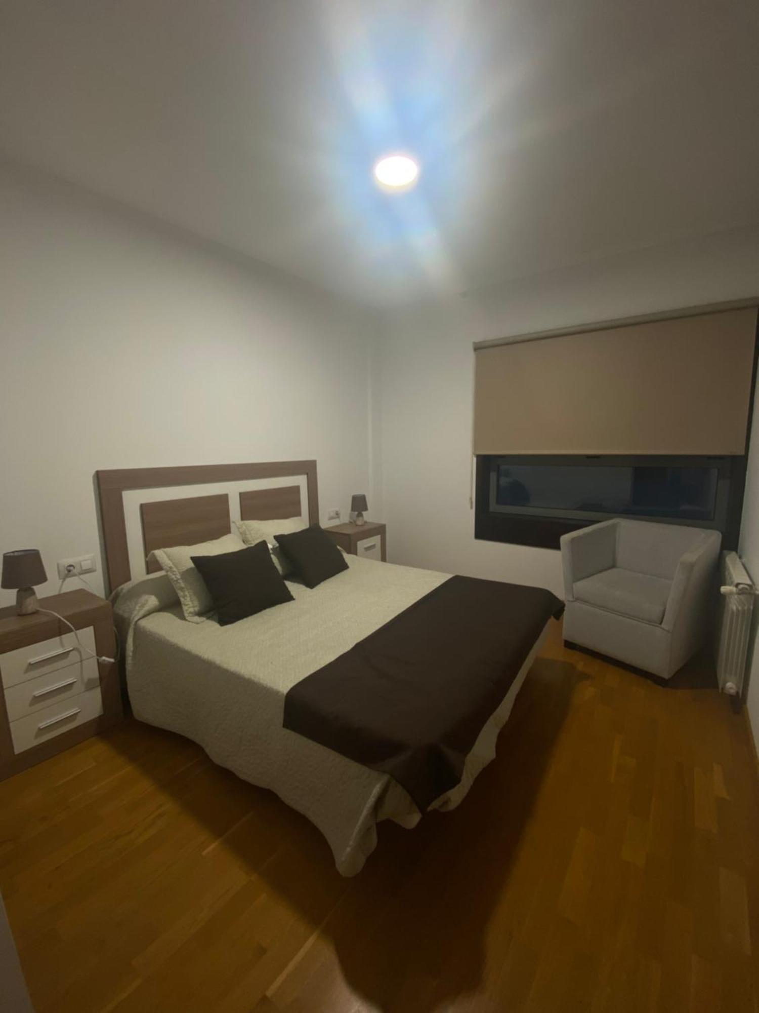 Apartmán Playa De Pereiro Bueu Exteriér fotografie