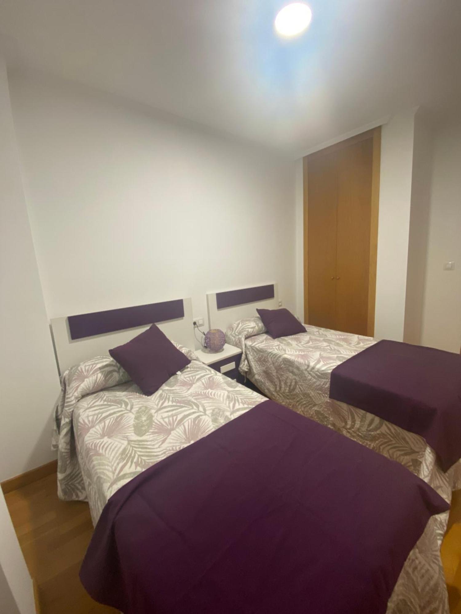 Apartmán Playa De Pereiro Bueu Exteriér fotografie