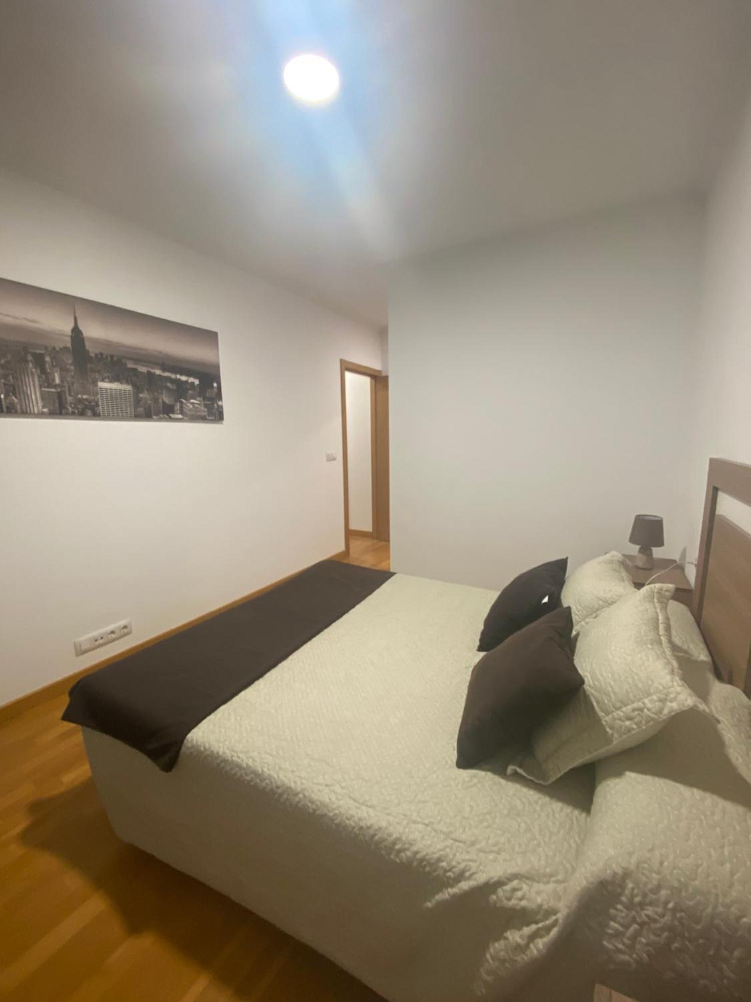 Apartmán Playa De Pereiro Bueu Exteriér fotografie