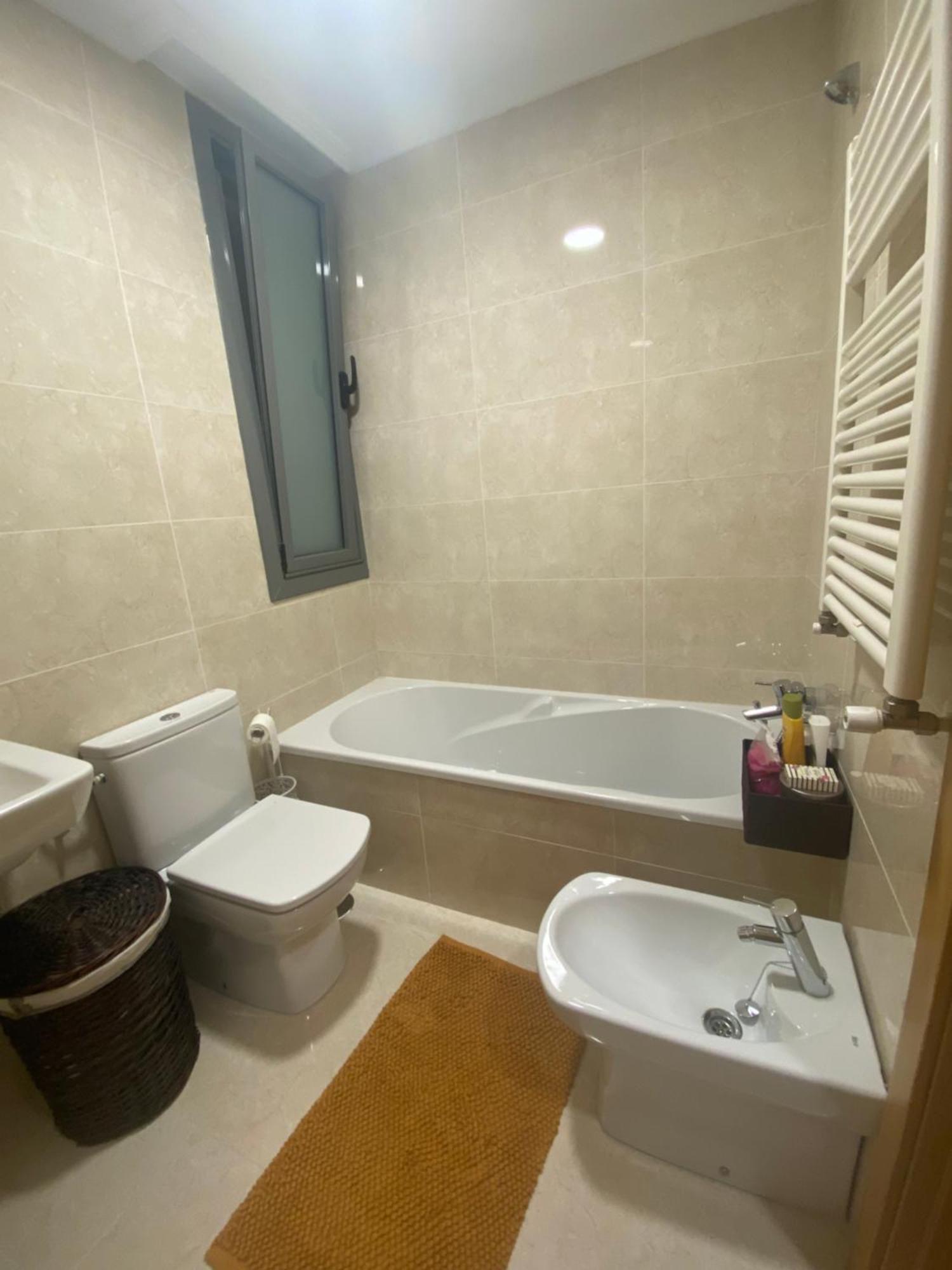 Apartmán Playa De Pereiro Bueu Exteriér fotografie