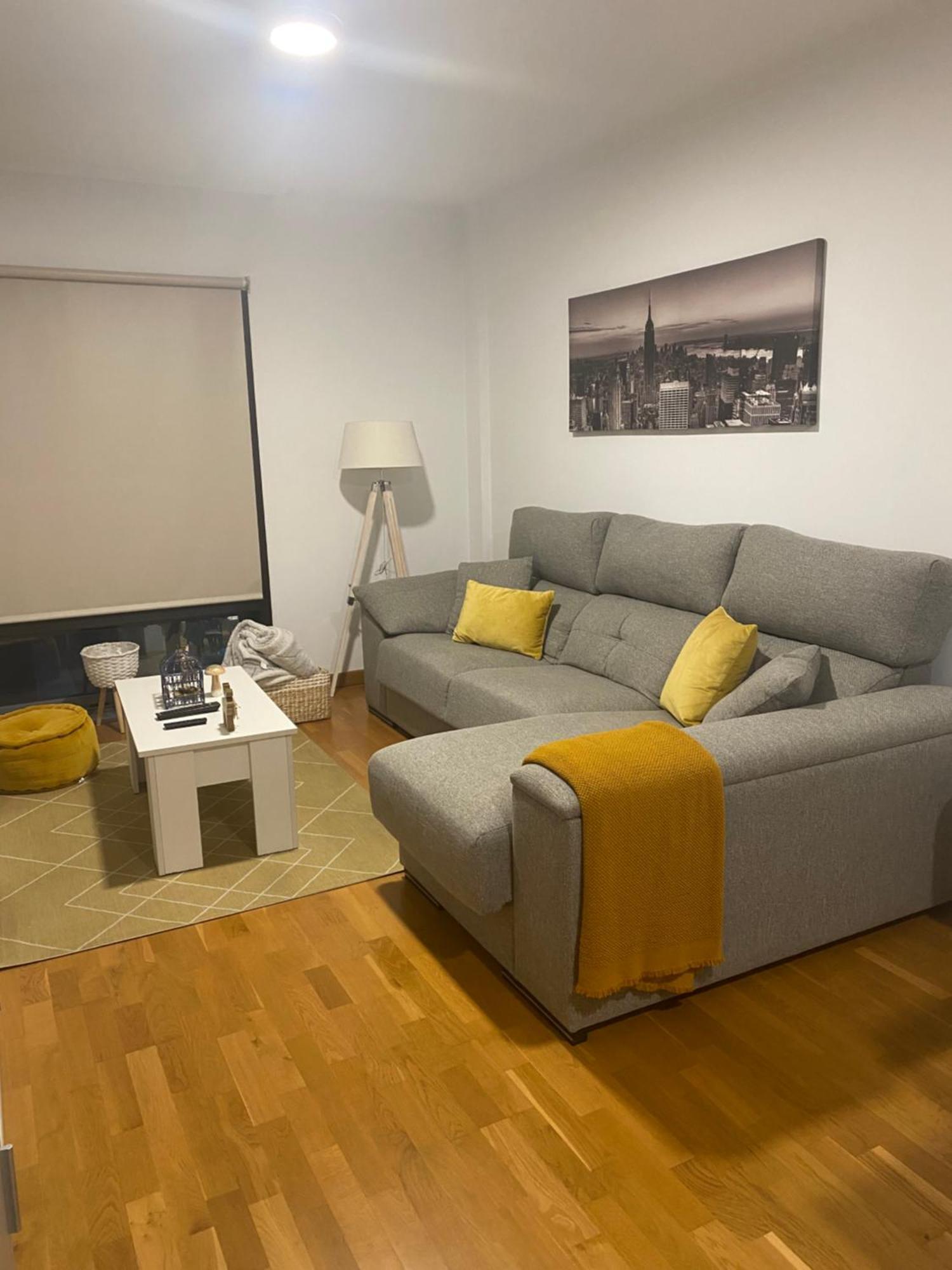 Apartmán Playa De Pereiro Bueu Exteriér fotografie