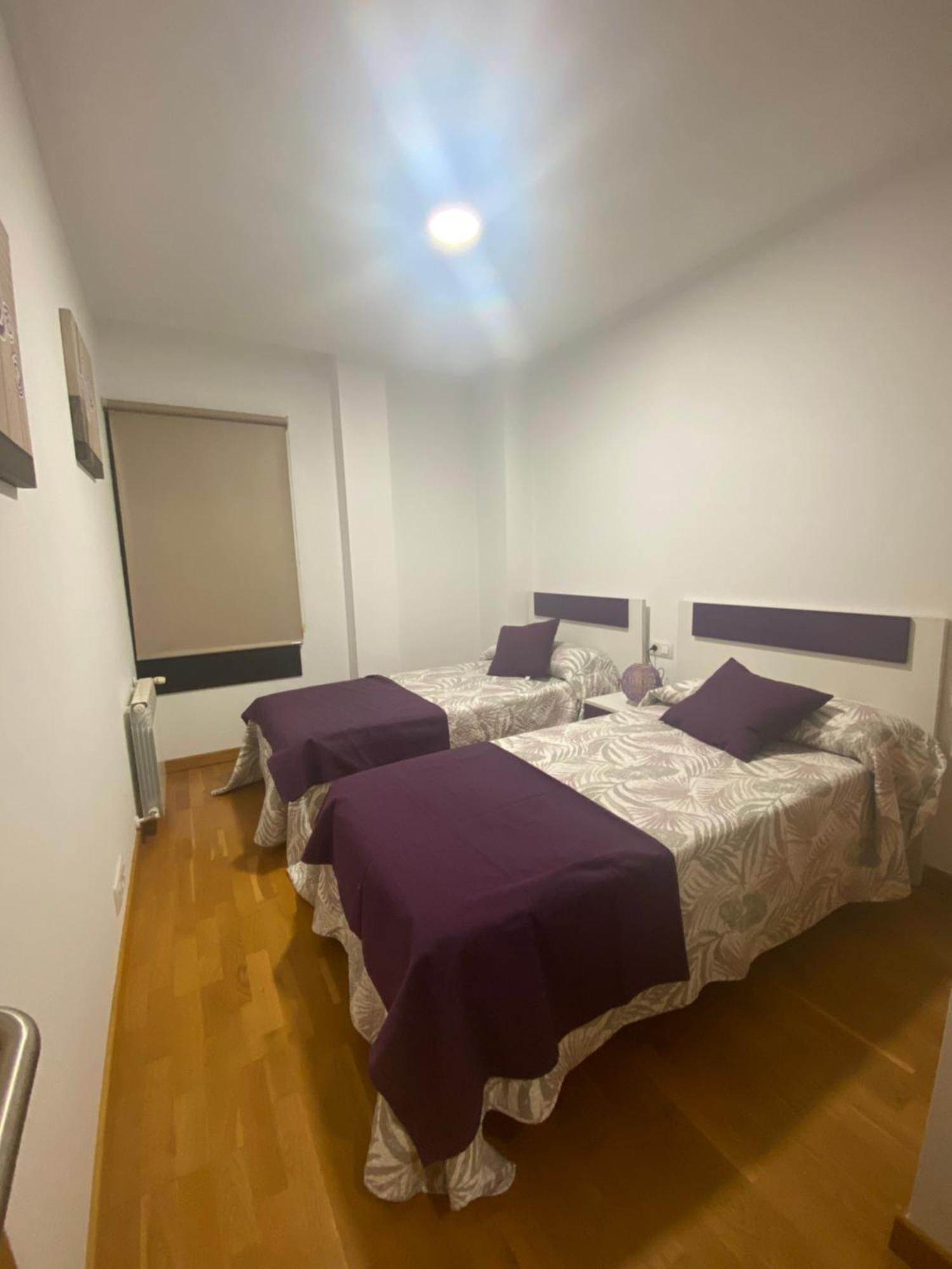 Apartmán Playa De Pereiro Bueu Exteriér fotografie